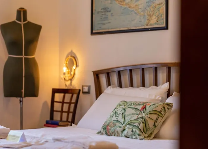 Fuordarno Bed & Breakfast