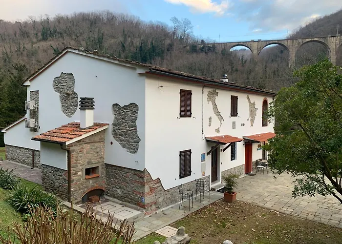 La villa: Podere Campofossato