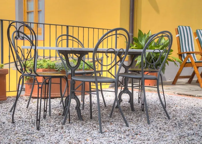 La villa: Amedea Tuscany Country Experience