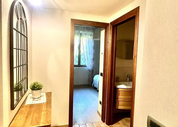 La villa: Agriturismo Terrarossa