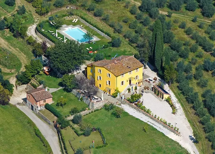 La villa: Amedea Tuscany Country Experience